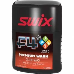 Swix F4-100NW Premium Glidewax Liquid Warm 100ml