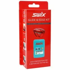 Swix Glide And Edge Kit