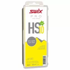 Swix HS10 0ºC/+10ºC 180 G Board Wax