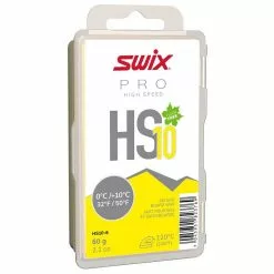 Swix HS10 0ºC/+10ºC 60 G Board Wax