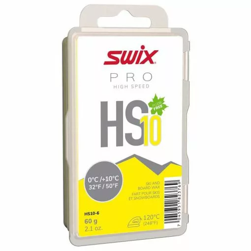 Swix HS10 0ºC/+10ºC 60 G Board Wax 2 Swix HS10 0ºC/+10ºC 60 G Board Wax -Swix Online Store swix hs10 0 c 10 c 60 g board wax