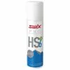 Swix HS6 -4ºC/-12ºC 125ml Board Wax -Swix Online Store swix hs6 4 c 12 c 125ml board wax