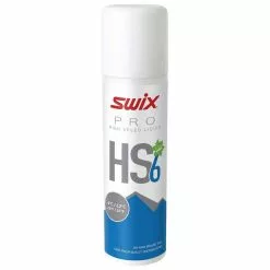 Swix HS6 -4ºC/-12ºC 125ml Board Wax