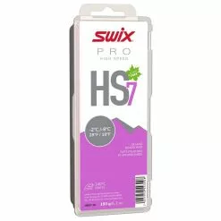 Swix HS7 -2ºC/-8ºC 180 G Board Wax