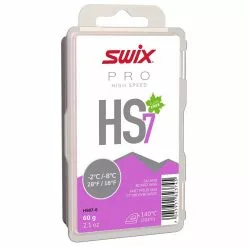 Swix HS7 -2ºC/-8ºC 60 G Board Wax