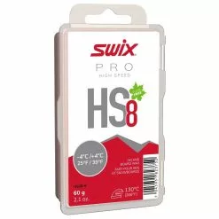 Swix HS8 -4ºC/+4ºC 60 G Board Wax