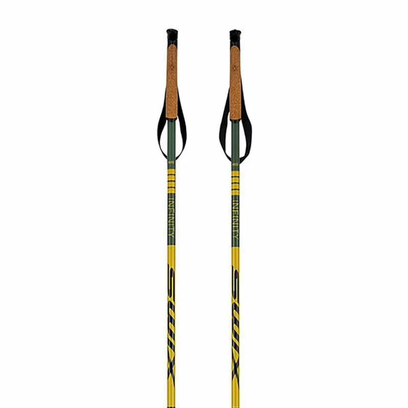 Swix Infinity Basic Alu Poles 3 Swix Infinity Basic Alu Poles