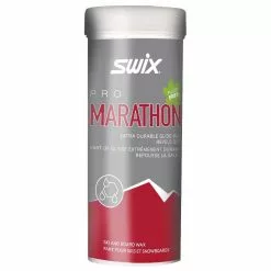 Swix PRO Marathon Glide Fluoro Free 40g