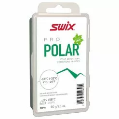Swix PS Polar -14ºC/-32ºC 60 G Board Wax