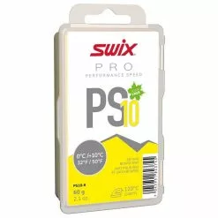 Swix PS10 0ºC/+10ºC 60 G Board Wax