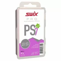 Swix PS7 -2ºC/-8ºC 60 G Board Wax