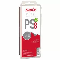 Swix PS8 -4ºC/+4ºC 180 G Board Wax