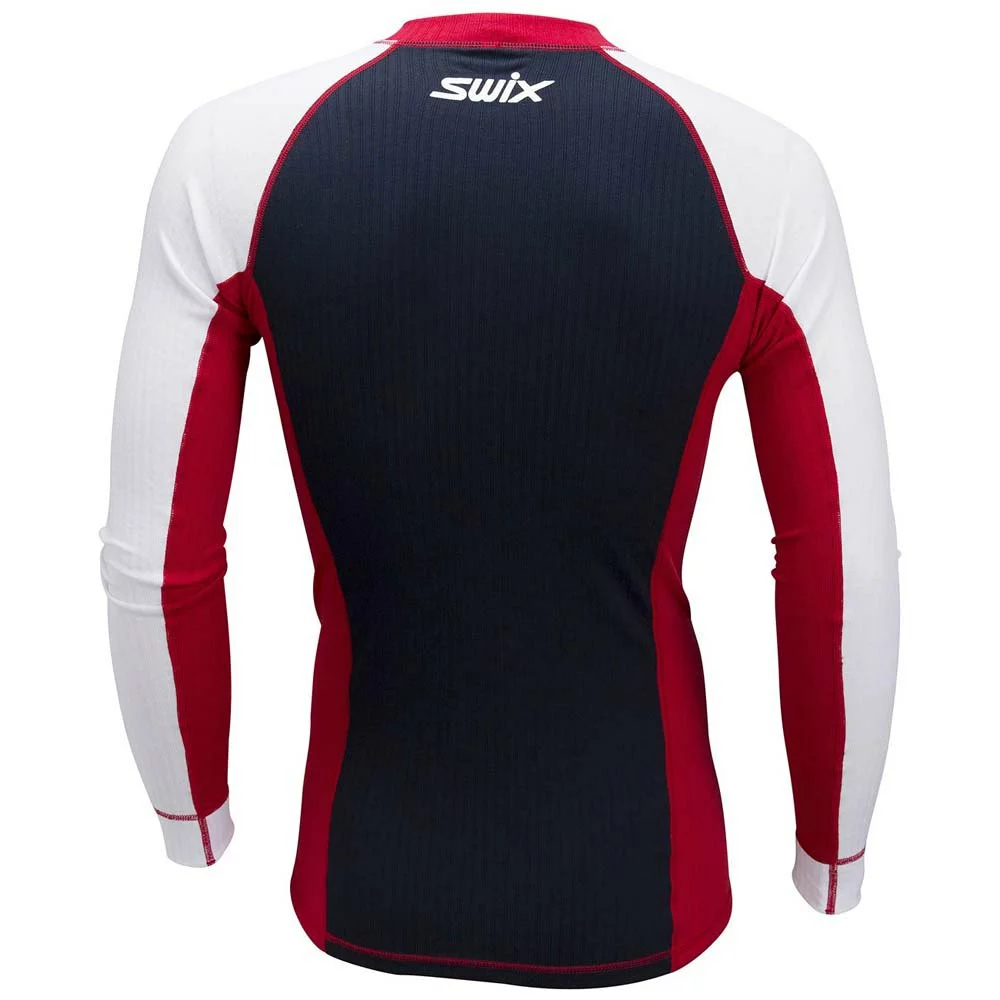 Swix RaceX Long Sleeve T-Shirt 4 Swix RaceX Long Sleeve T-Shirt - Image 2