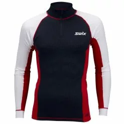 Swix RaceX Zip Long Sleeve T-Shirt