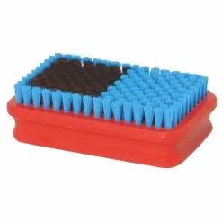 Swix T159B Brush Rect Combi Bron/Nylon