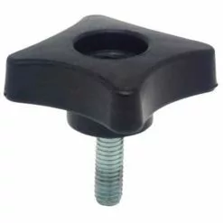 Swix T76Ss Screw 6 Mm For Waxtables