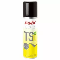 Swix TS10 +2ºC/+10ºC 50ml Board Wax