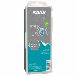 Swix TS5 -10ºC/-18ºC 180 G Board Wax