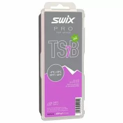 Swix TS7 -2ºC/-8ºC 180 G Board Wax