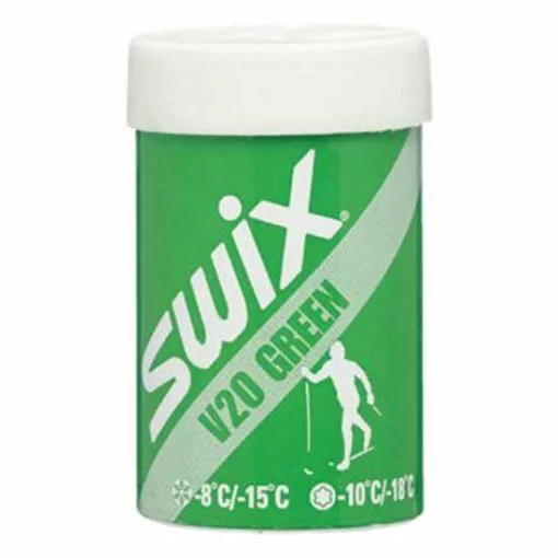Swix V20 Cold Wax 45 G 6 Swix V20 Cold Wax 45 G -Swix Online Store swix v20 cold wax 45 g